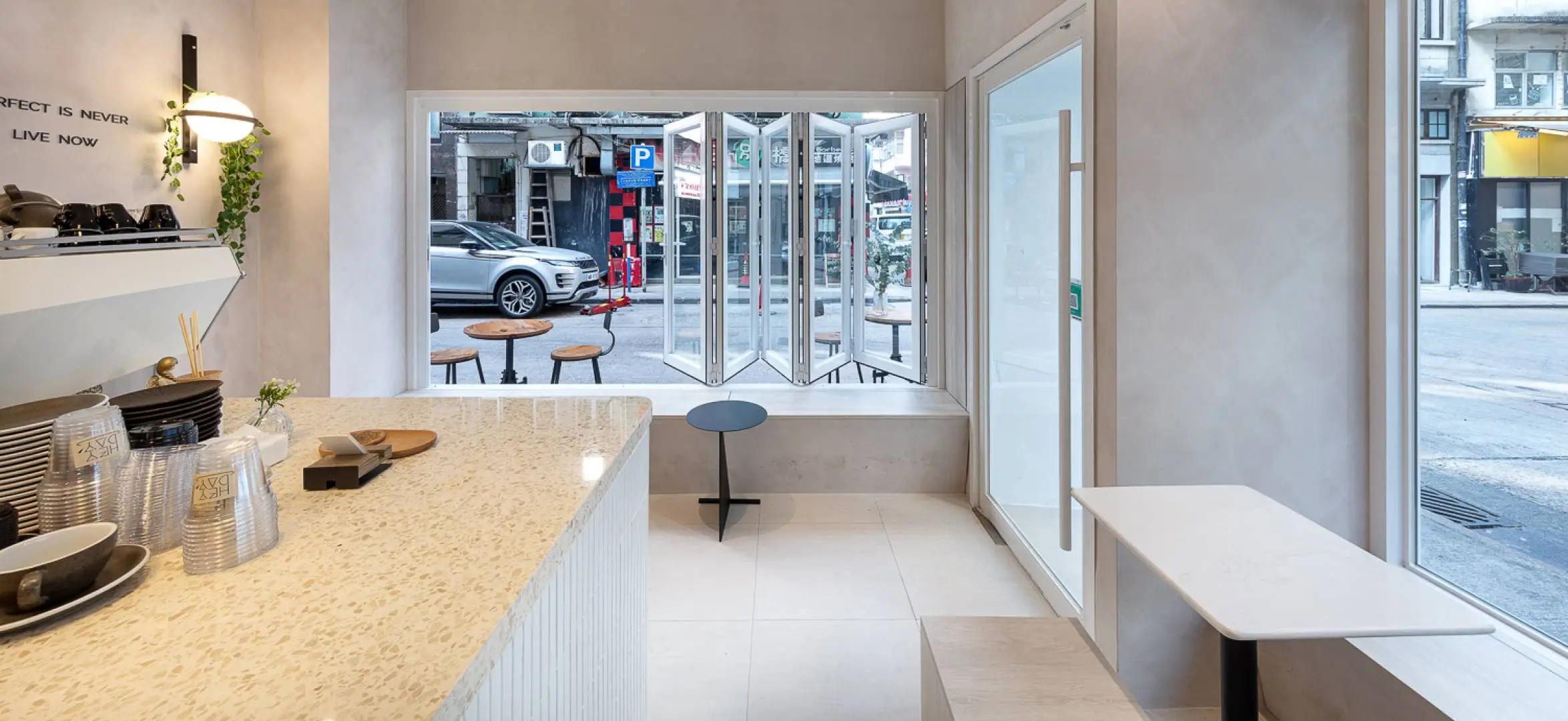 Heyday Café | Cafe design showcase